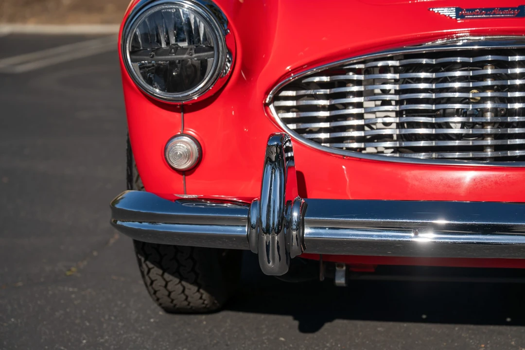 1957 Austin-Healey 100-6 - Image 19 of 31