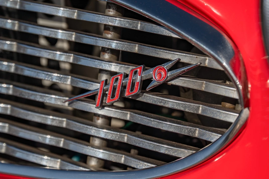 1957 Austin-Healey 100-6 - Image 28 of 31
