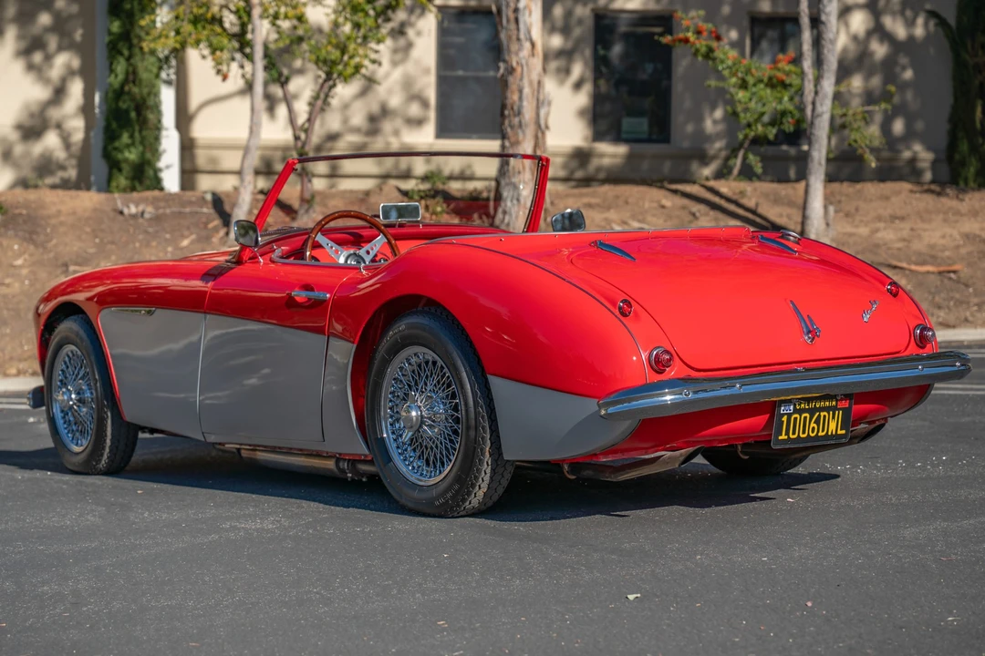 1957 Austin-Healey 100-6 - Image 12 of 31