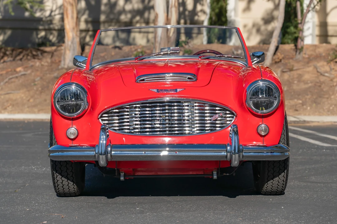 1957 Austin-Healey 100-6 - Image 16 of 31