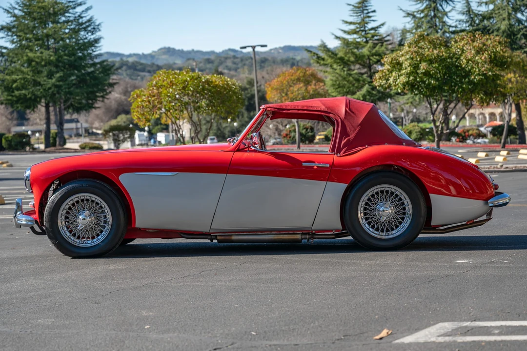 1957 Austin-Healey 100-6 - Image 3 of 31