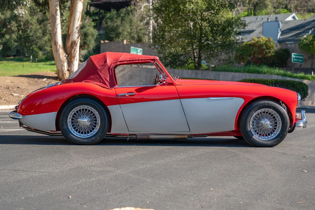 1957 Austin-Healey 100-6 - Image 7 of 31