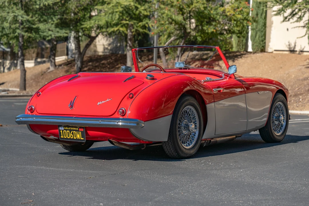 1957 Austin-Healey 100-6 - Image 14 of 31