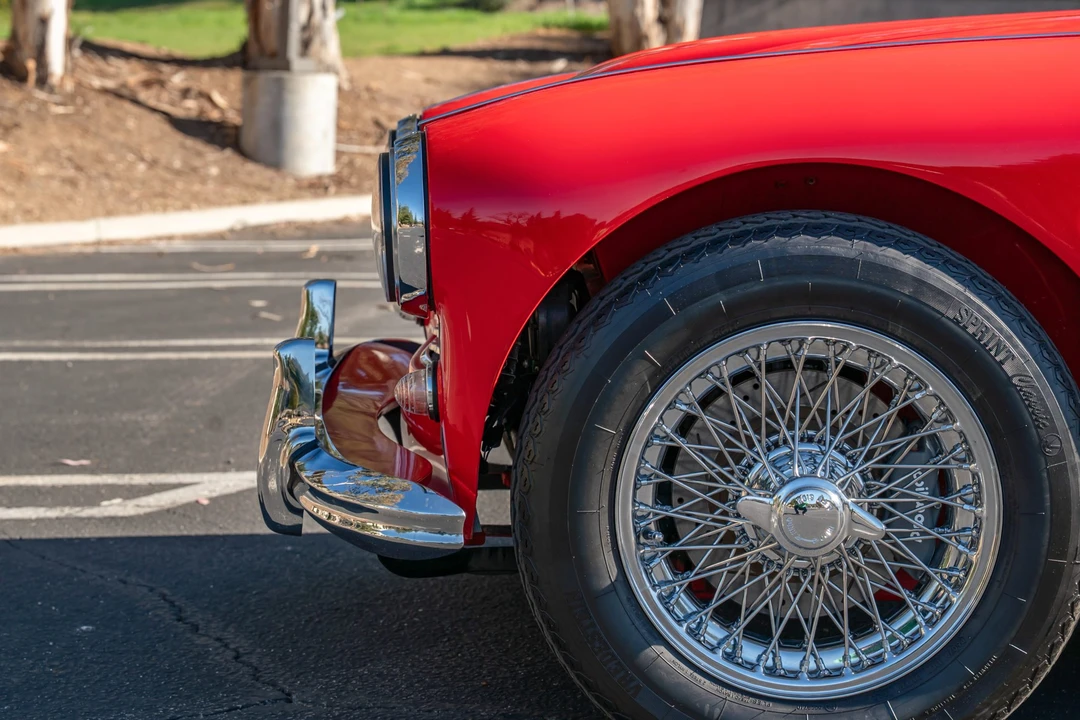 1957 Austin-Healey 100-6 - Image 31 of 31