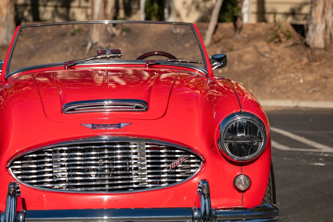 1957 Austin-Healey 100-6 - Image 18 of 31