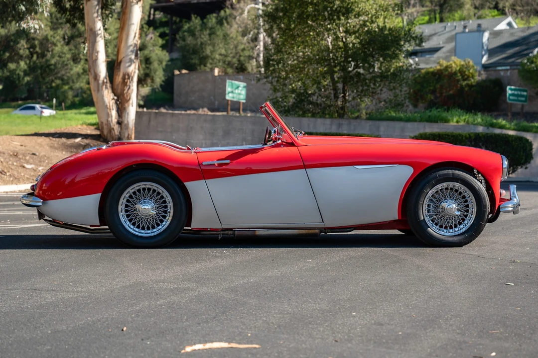 1957 Austin-Healey 100-6 - Image 15 of 31