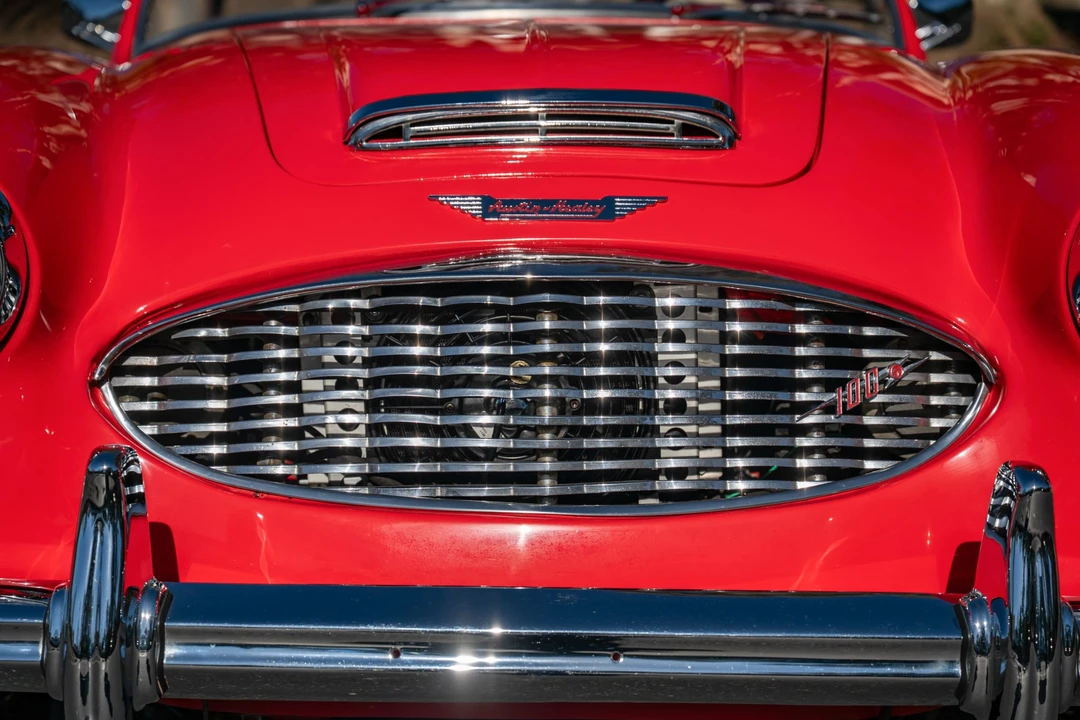 1957 Austin-Healey 100-6 - Image 20 of 31