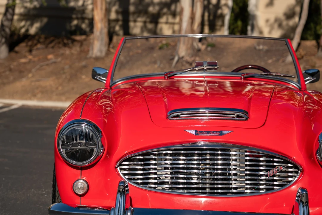 1957 Austin-Healey 100-6 - Image 17 of 31
