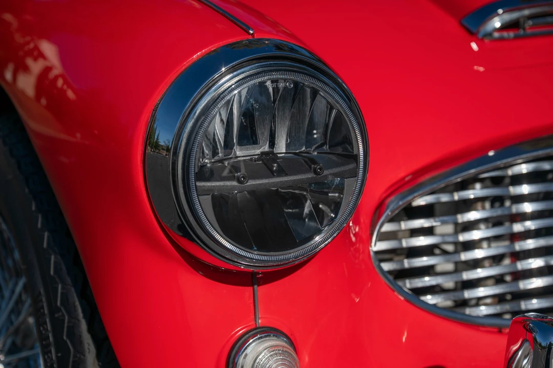 1957 Austin-Healey 100-6 - Image 24 of 31
