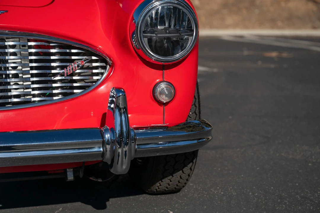 1957 Austin-Healey 100-6 - Image 23 of 31