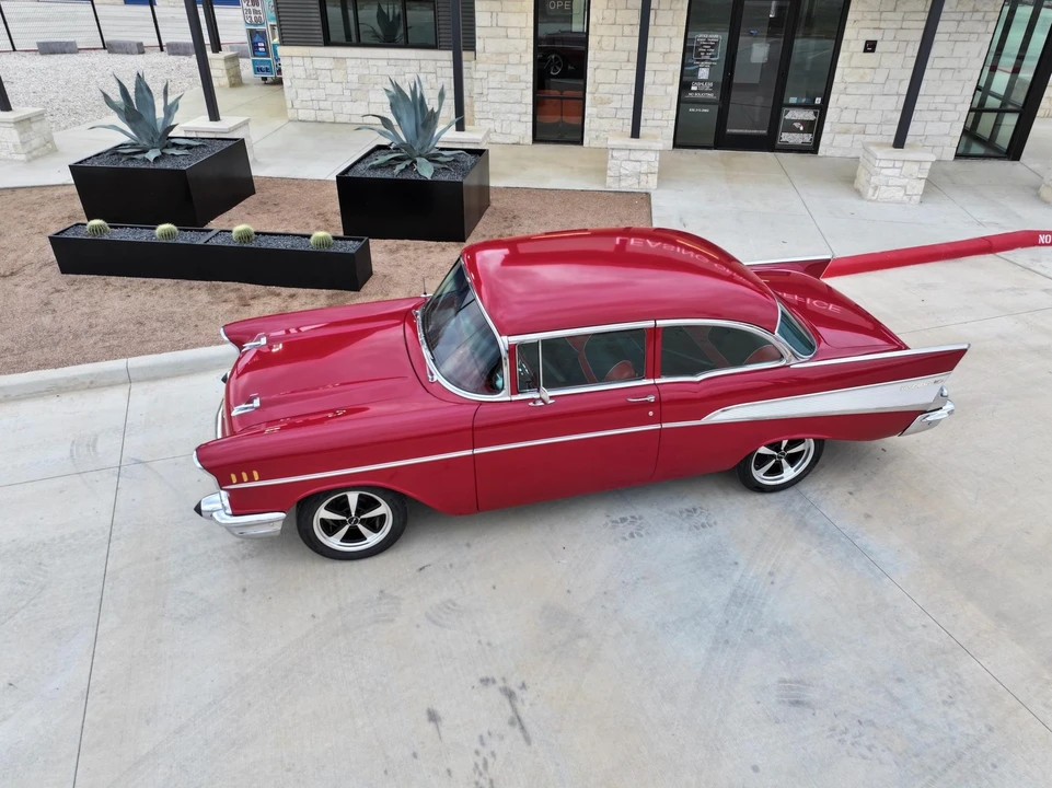 1957 Chevrolet 150 & 210 - Image 5 of 31