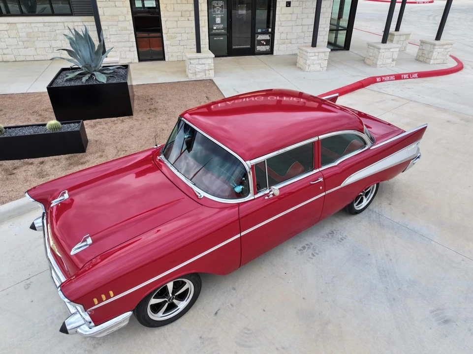 1957 Chevrolet 150 & 210 - Image 4 of 31