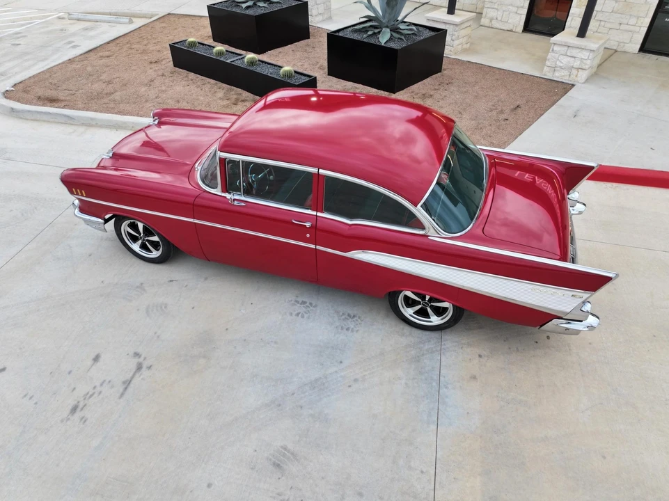 1957 Chevrolet 150 & 210 - Image 6 of 31