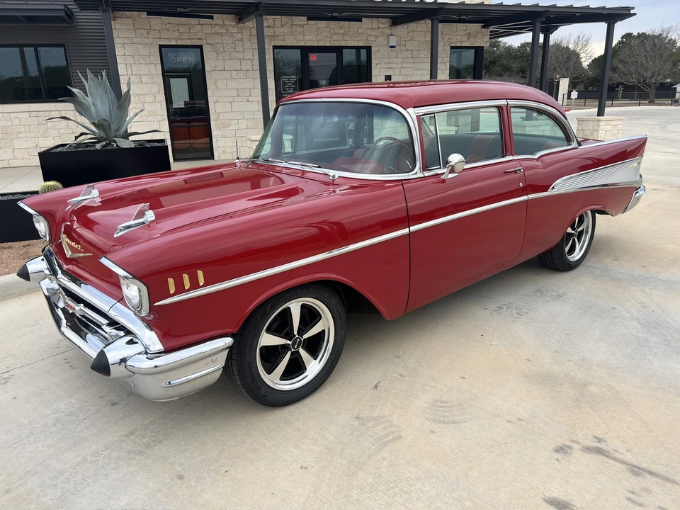 1957 Chevrolet 150 & 210 - Image 3 of 31