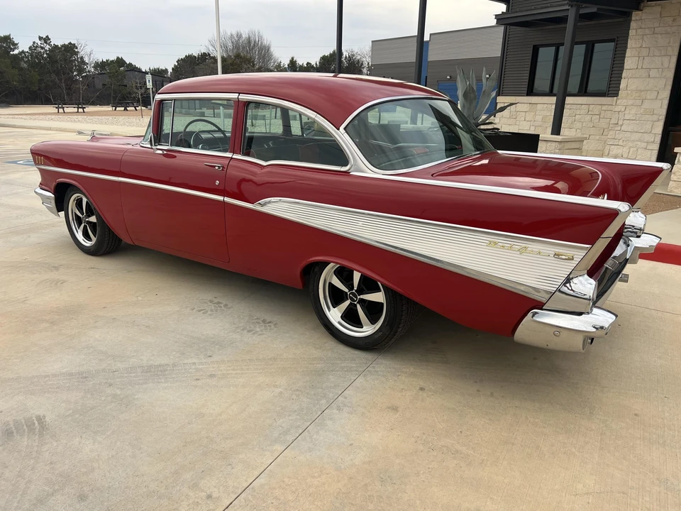 1957 Chevrolet 150 & 210 - Image 7 of 31