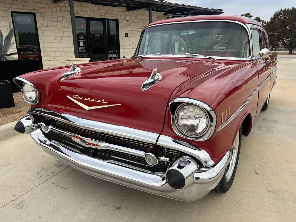 1957 Chevrolet 150 & 210 - Image 2 of 31