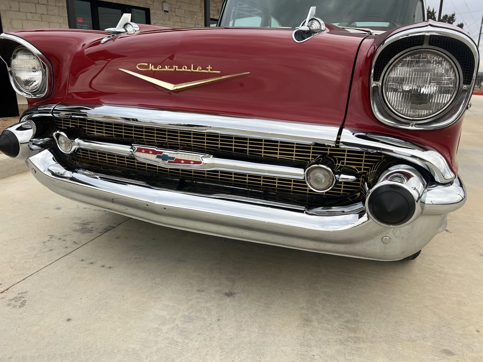 1957 Chevrolet 150 & 210 - Image 14 of 31