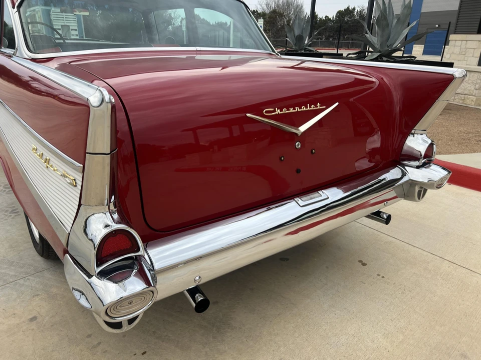 1957 Chevrolet 150 & 210 - Image 16 of 31