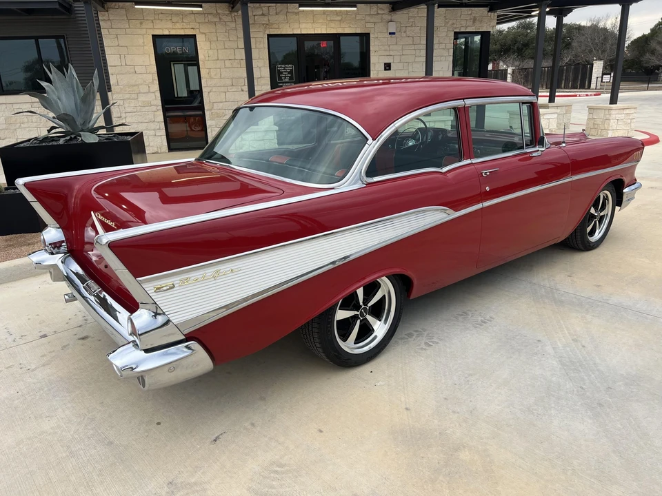 1957 Chevrolet 150 & 210 - Image 10 of 31