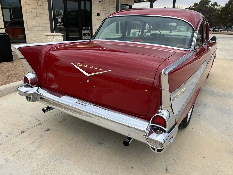 1957 Chevrolet 150 & 210 - Image 9 of 31