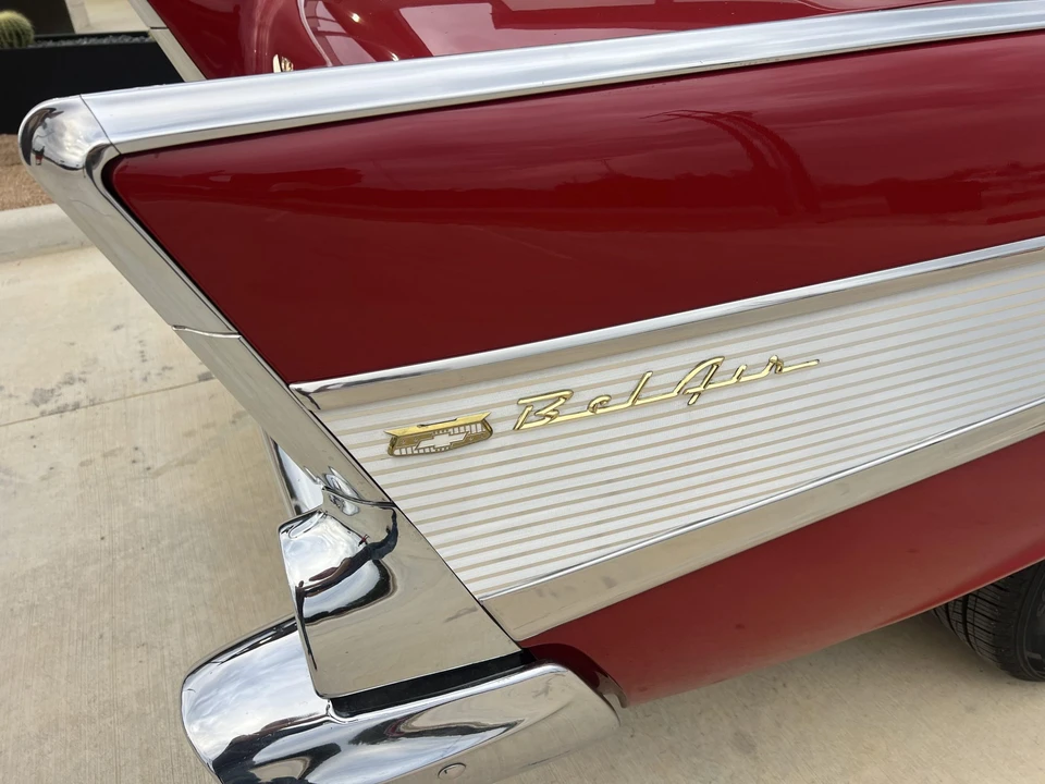 1957 Chevrolet 150 & 210 - Image 28 of 31