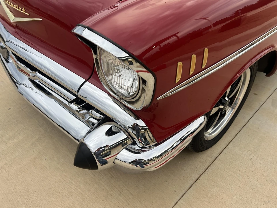 1957 Chevrolet 150 & 210 - Image 15 of 31