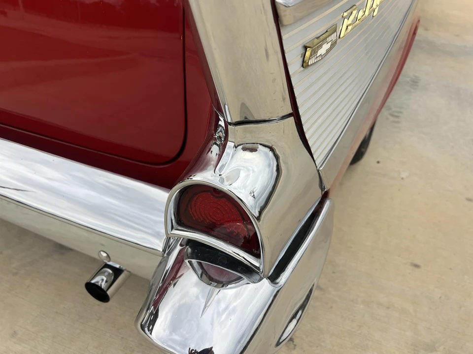 1957 Chevrolet 150 & 210 - Image 19 of 31