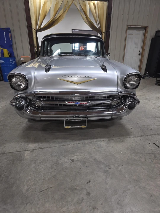 1957 Chevrolet 150 & 210 - Image 3 of 31