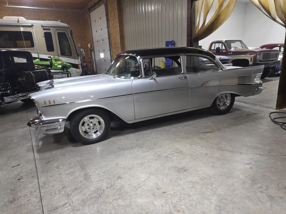 1957 Chevrolet 150 & 210 - Image 10 of 31