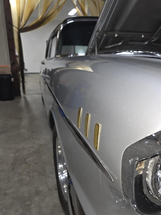 1957 Chevrolet 150 & 210 - Image 29 of 31