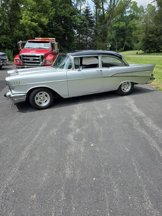 1957 Chevrolet 150 & 210 - Image 11 of 31