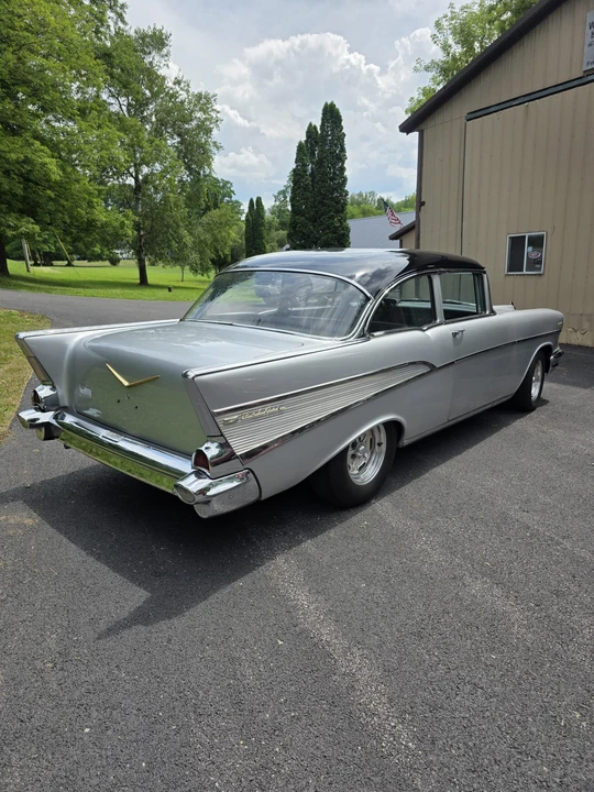 1957 Chevrolet 150 & 210 - Image 6 of 31