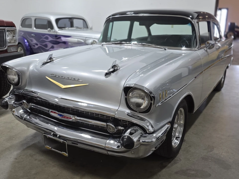 1957 Chevrolet 150 & 210 - Image 2 of 31