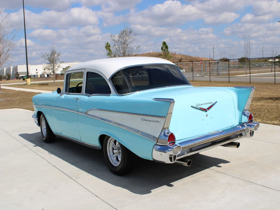 1957 Chevrolet 150 & 210 - Image 13 of 31