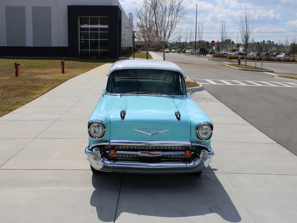 1957 Chevrolet 150 & 210 - Image 22 of 31