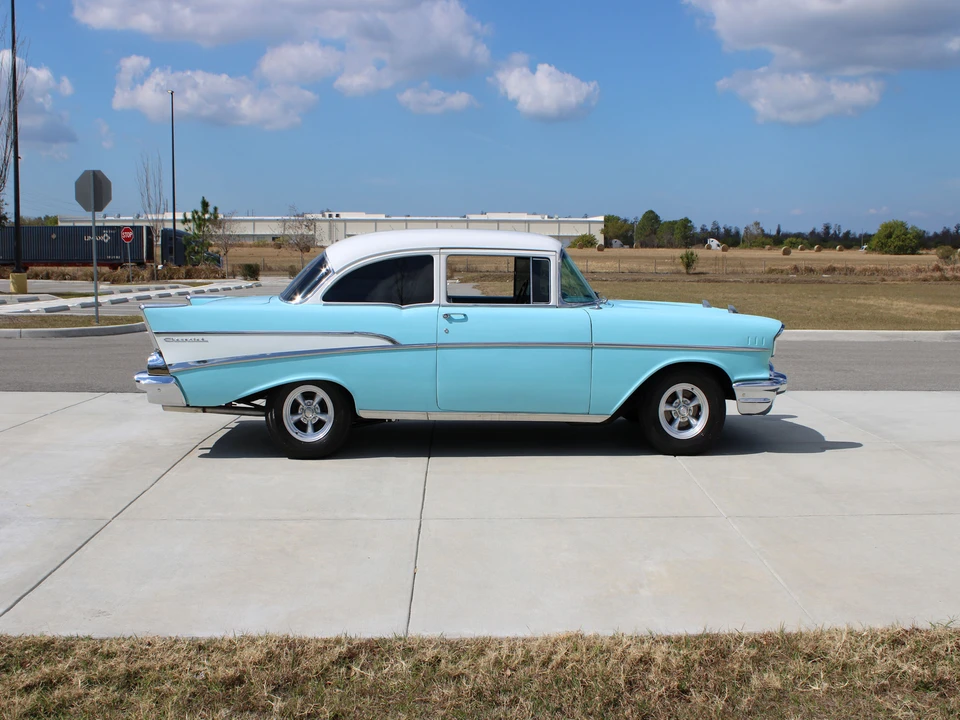 1957 Chevrolet 150 & 210 - Image 5 of 31