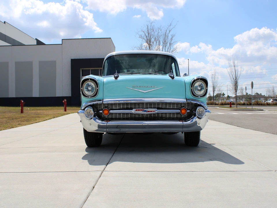 1957 Chevrolet 150 & 210 - Image 21 of 31