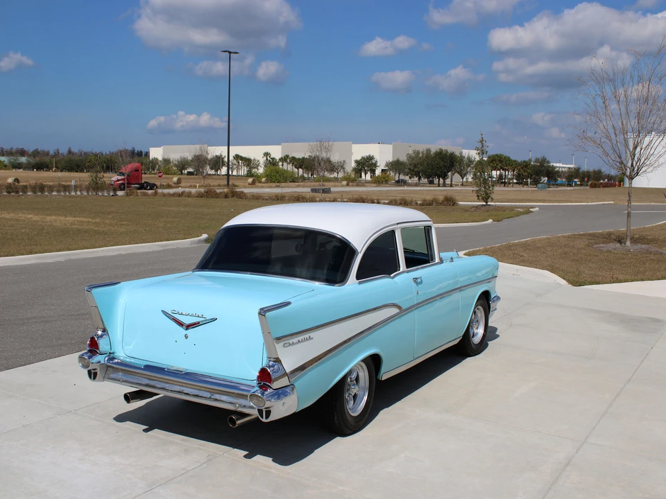 1957 Chevrolet 150 & 210 - Image 7 of 31