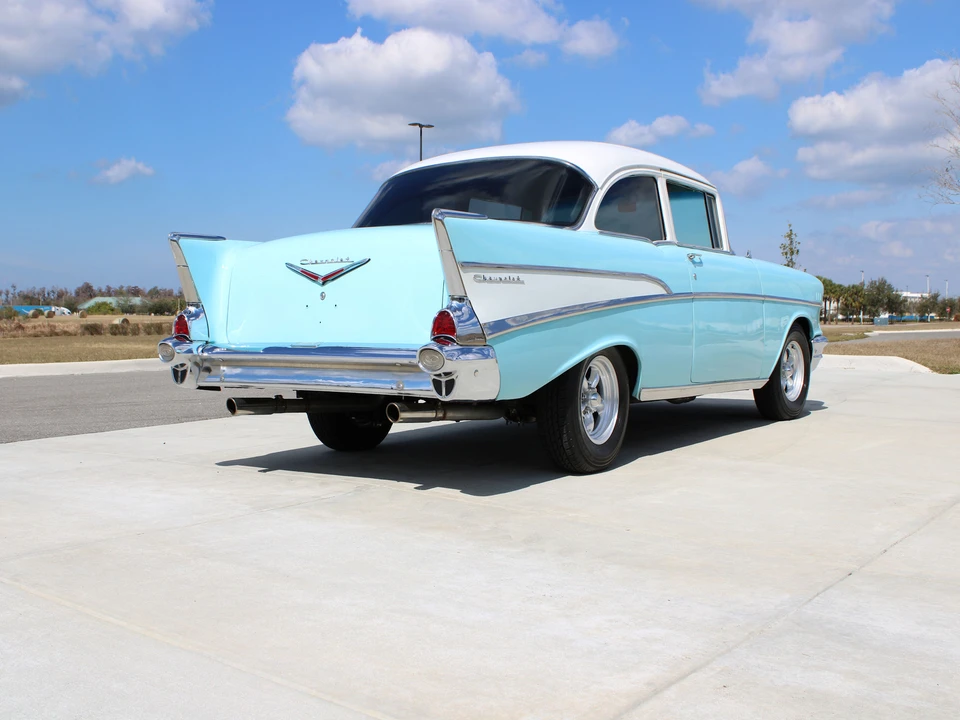 1957 Chevrolet 150 & 210 - Image 6 of 31