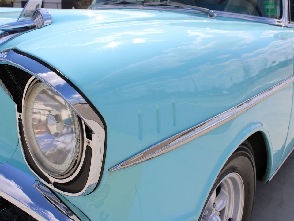 1957 Chevrolet 150 & 210 - Image 30 of 31
