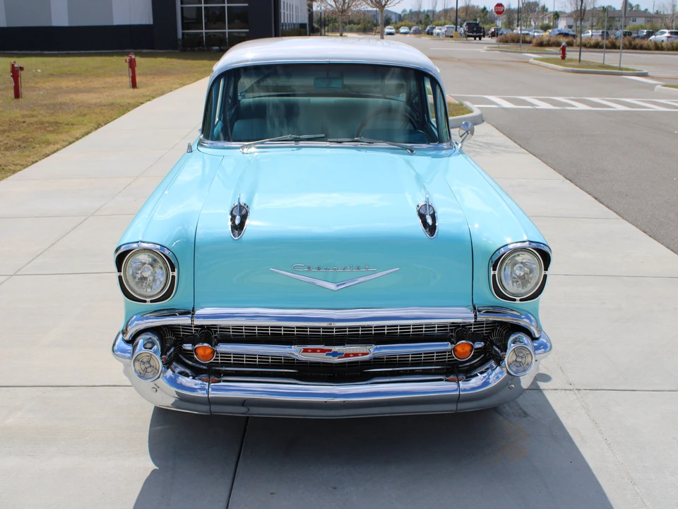 1957 Chevrolet 150 & 210 - Image 23 of 31