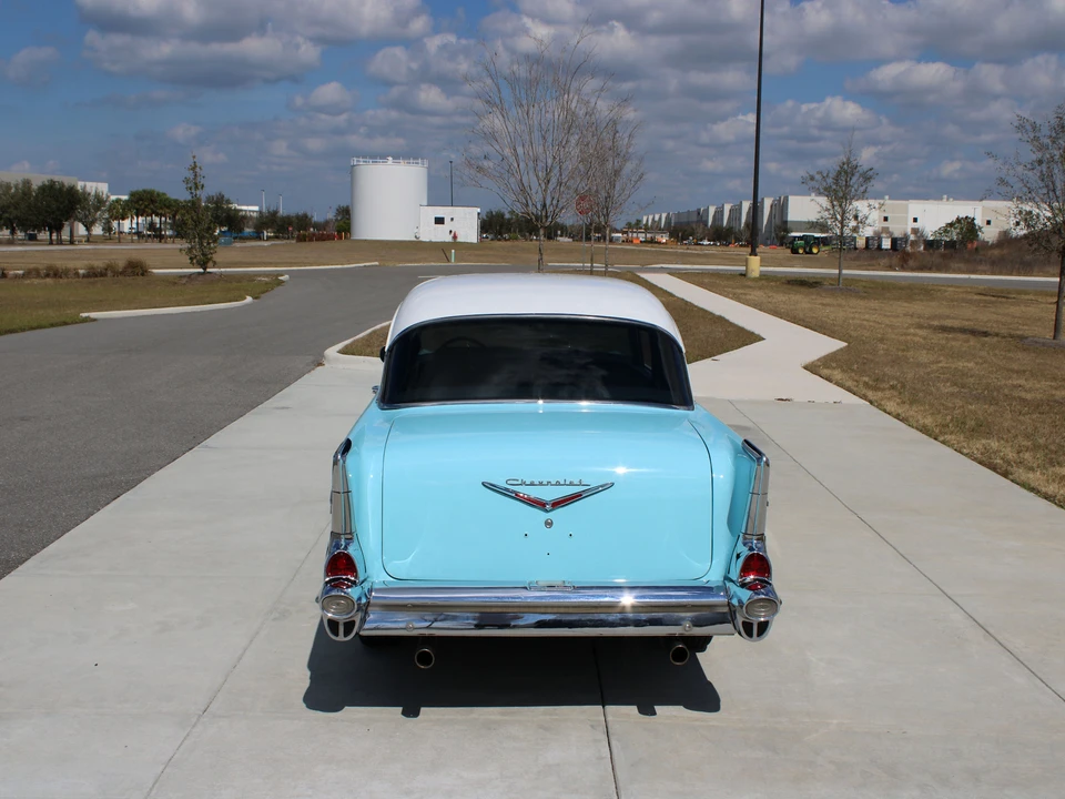 1957 Chevrolet 150 & 210 - Image 11 of 31
