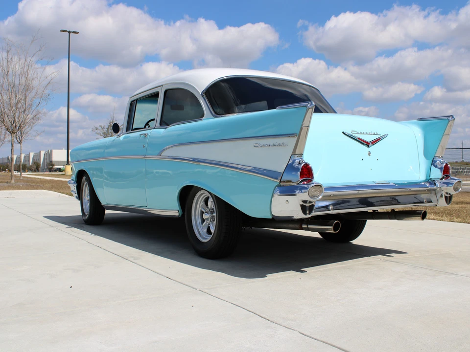 1957 Chevrolet 150 & 210 - Image 12 of 31