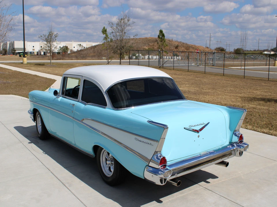 1957 Chevrolet 150 & 210 - Image 14 of 31