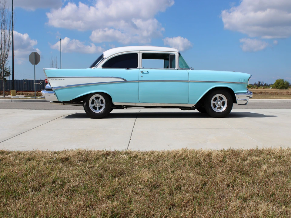 1957 Chevrolet 150 & 210 - Image 4 of 31