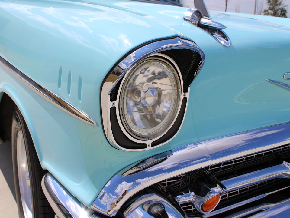 1957 Chevrolet 150 & 210 - Image 26 of 31
