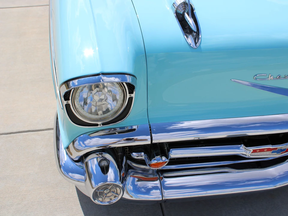 1957 Chevrolet 150 & 210 - Image 25 of 31