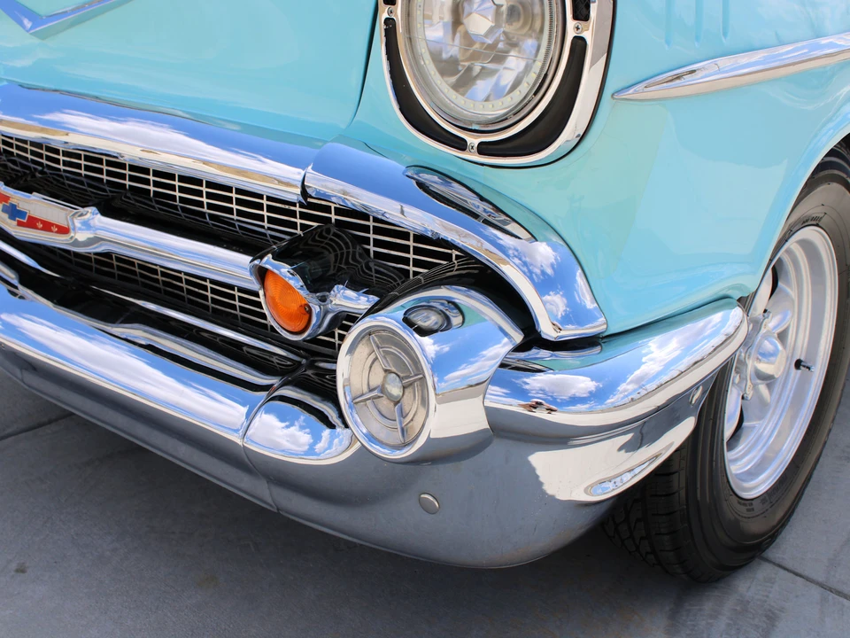 1957 Chevrolet 150 & 210 - Image 28 of 31