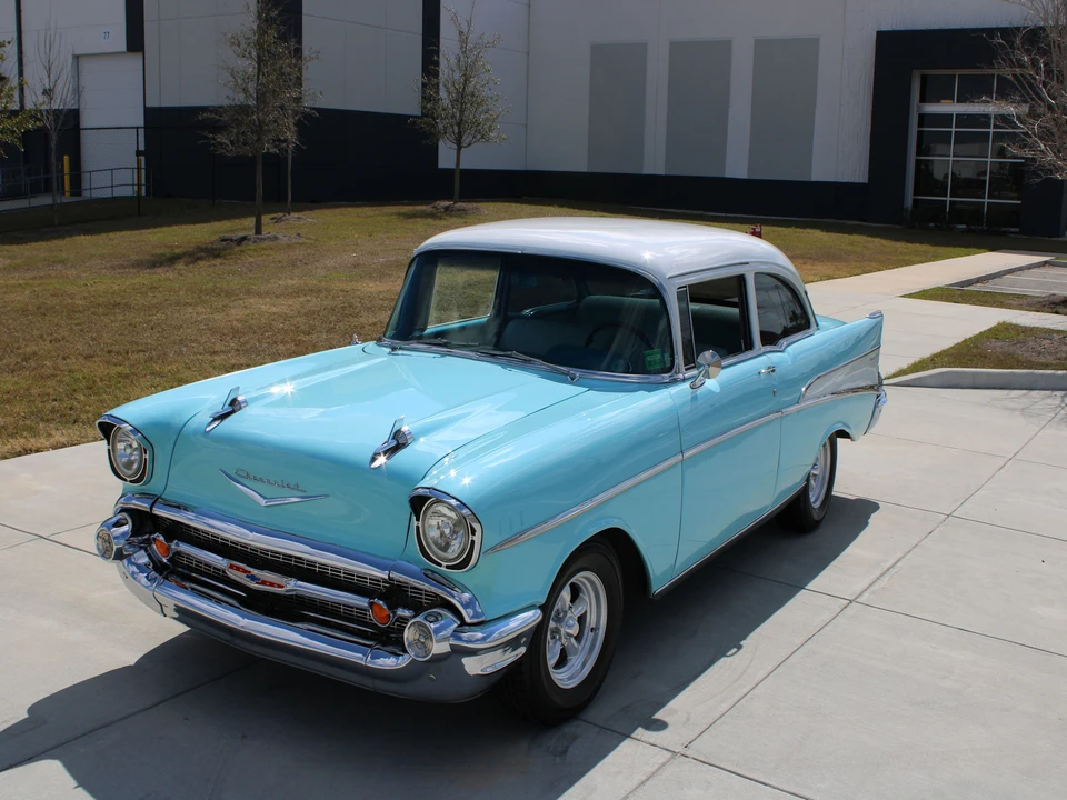 1957 Chevrolet 150 & 210 - Image 19 of 31