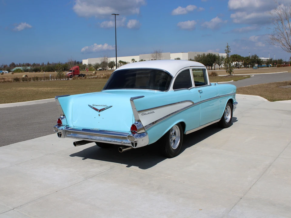1957 Chevrolet 150 & 210 - Image 8 of 31